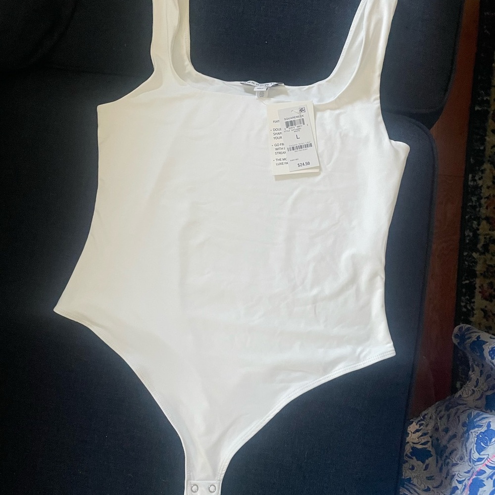 And Now This Bodysuit
